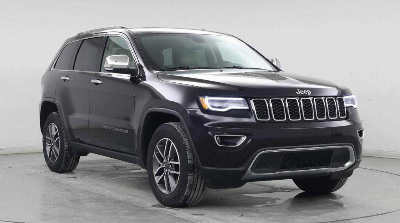 JEEP GRAND CHEROKEE 2021 1C4RJFBG6MC877663 image